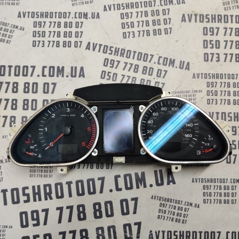 Приборная доска 4F0920951 VAG