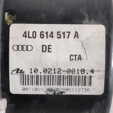 VAG 4L0614517A Блок АБС в наличии Львов
