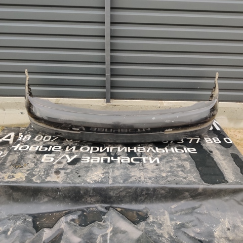 Задний бампер 4L0807303B VAG
