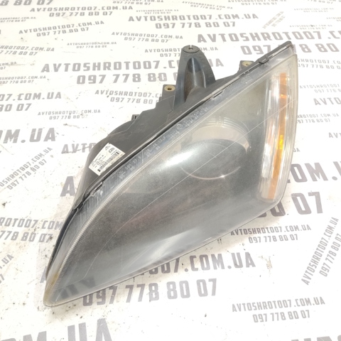 Вставка фары левой 4M5113101RC FORD