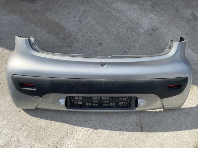 Бампер задний 521590H050 PEUGEOT