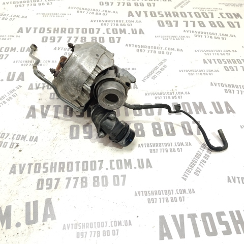 54389700001 RENAULT Турбина купить в Житомир