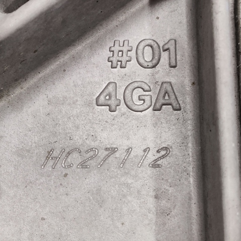 Поперечина передней подвески 544014GA1A NISSAN