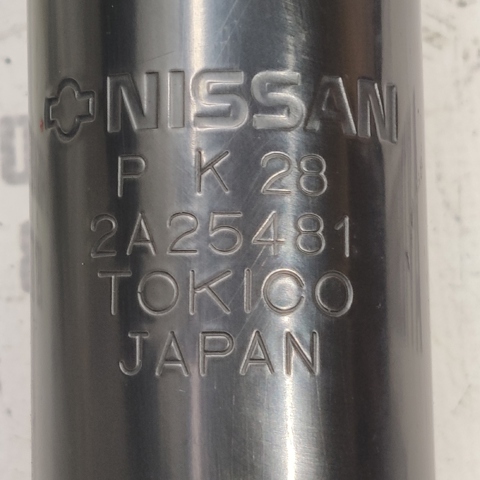Подвеска амортизатора/аморт. стойки 562104GA0D NISSAN