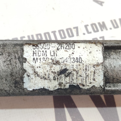 565002H200 HYUNDAI Рулевая рейка купить в Кривой Рог
