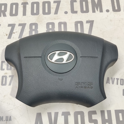 Подушка в руле 569002D700TK HYUNDAI