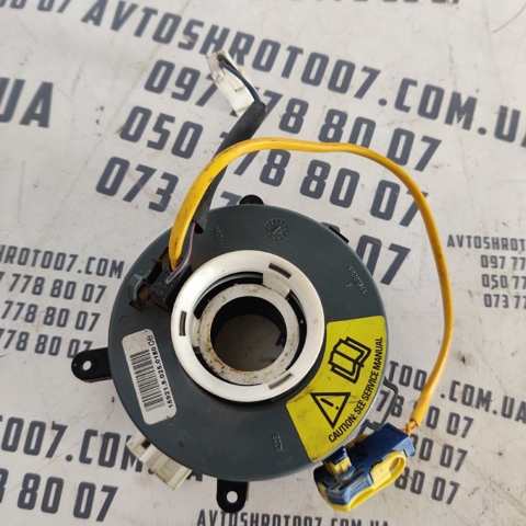 59001044 FIAT Кольцо контактное, шлейф руля купить в Ирпень