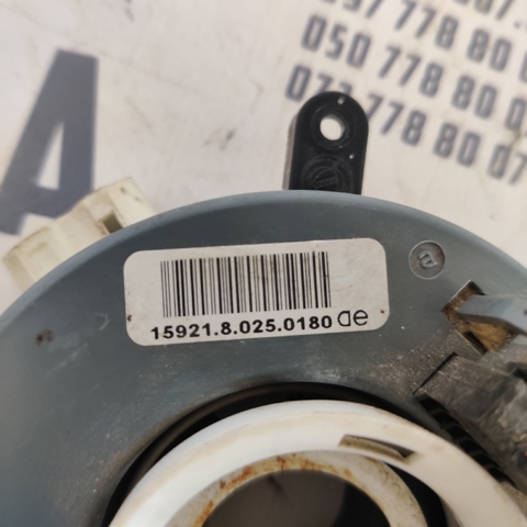 FIAT 59001044 Шлейф руля в наличии Винница
