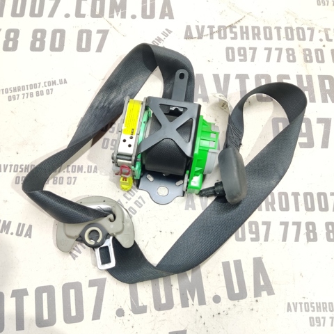 Ремень безопасности передний левый 7322002120 TOYOTA