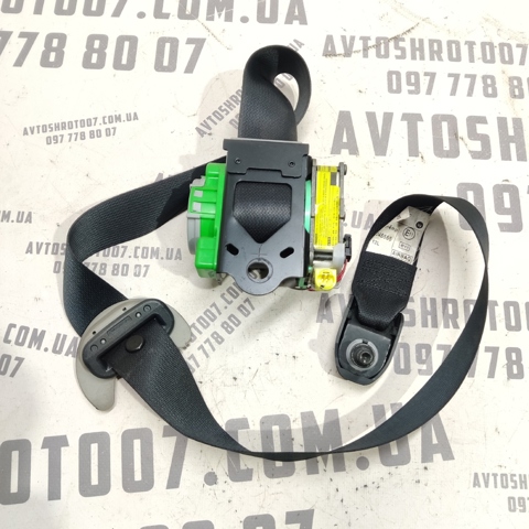 7322002120 TOYOTA Ремень безопасности передний левый купить в Сумы