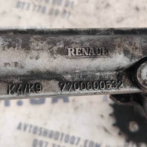 RENAULT 7700600532 Масляный насос в наличии Черкассы