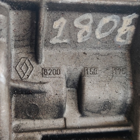 7700600532 RENAULT Насос масляный купить в Николаев