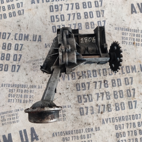 RENAULT 7700600532 Насос масляный в наличии Черновцы