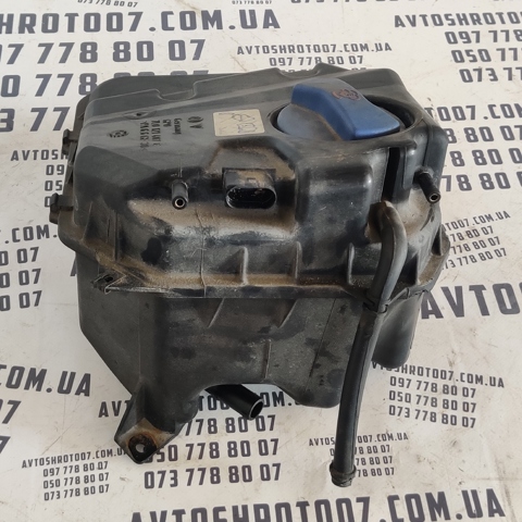 Водяной бачок системы охлаждения 7L0121407E VAG