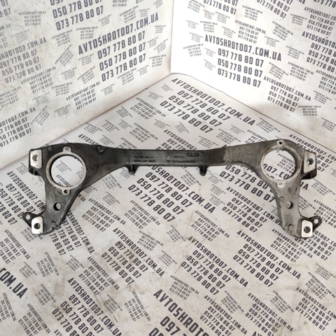 Балка крепления двигателя 7L0199207A VAG