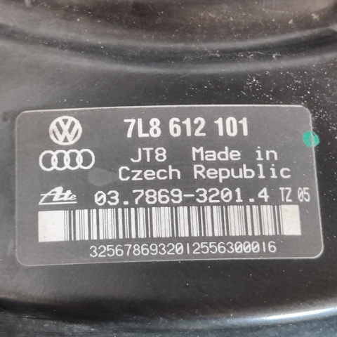 VAG 7L8612101 Усилитель тормозов в наличии Черновцы