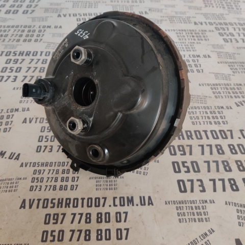 Усилитель (гидровакуумный) 7L8612101 VAG