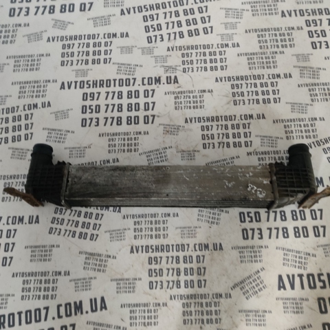 Радиатор интеркуллера 7M3145805 VAG