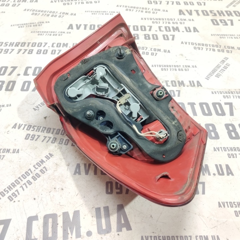 8155002380 TOYOTA Фонарь задний правый купить в Харьков
