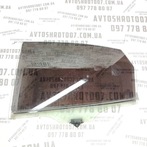 Стекло двери задней левой 834112H010 HYUNDAI