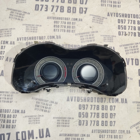 Щиток приборов 8380002P72 TOYOTA