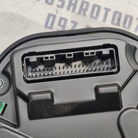 8380002P72 TOYOTA Приборная доска (щиток приборов) купить в Винница