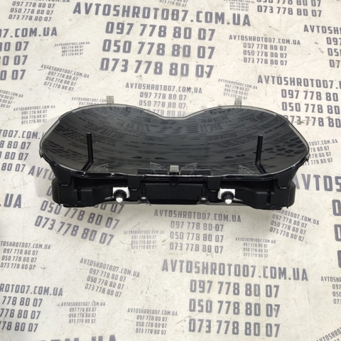 8380002P72 TOYOTA Приборная доска (щиток приборов) купить в Украина