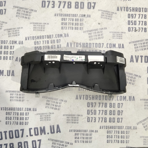 8380002P72 Приборная доска (щиток приборов) купить Житомир