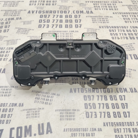 TOYOTA 8380002P72 Панель приборов в наличии Ирпень