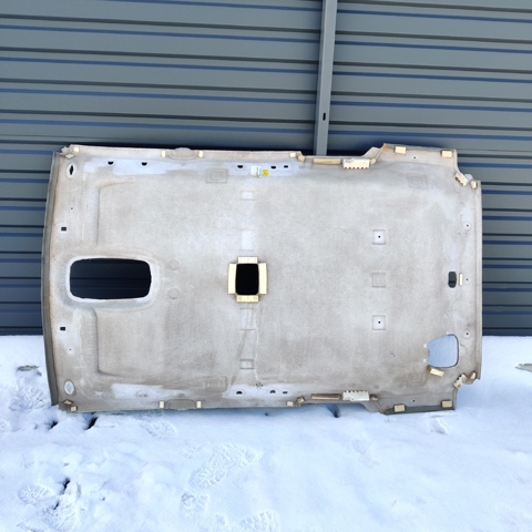 HYUNDAI 853283E000CY Обивка крыши (потолок) в наличии Сумы