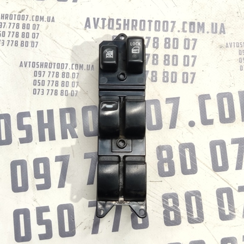 MITSUBISHI 8608A185 Кнопочный блок управления стеклоподъемником передний левый в наличии Ужгород