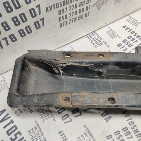 8663138000 HYUNDAI Усилитель бампера заднего купить в Хмельницкий