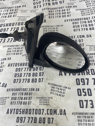 Зеркало наружное правое 879100H010 PEUGEOT