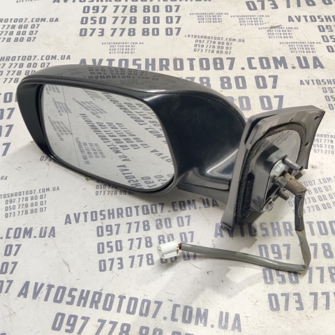 8794012B60 Toyota Зеркало заднего вида левое