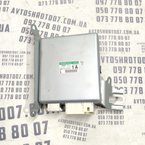 Блок управления электроусилителя руля 8965012370 TOYOTA
