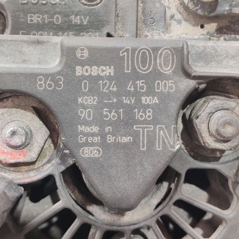 Генератор автомобиля 90561168 GM