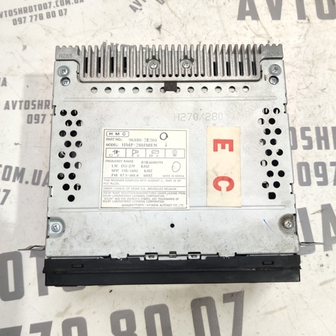 HYUNDAI 961802E201 в наличии Харьков