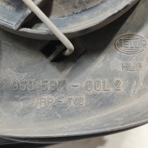 96359700L2 VAG Фара левая купить в Запорожье