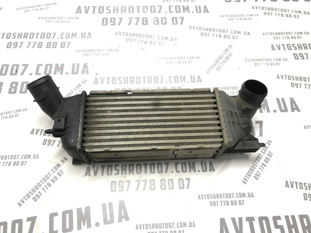 Интеркулер 9645682880 PEUGEOT