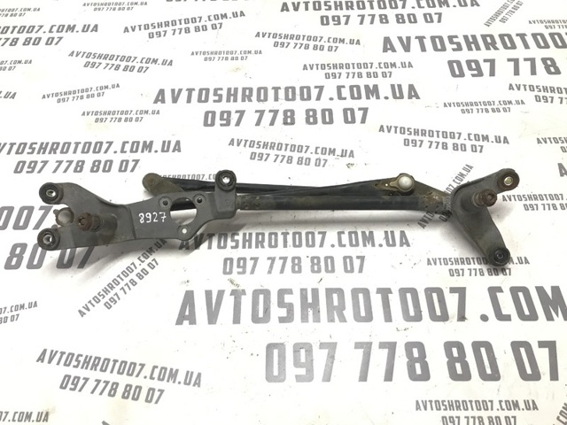 Мотор трапеции стеклоочистителя 981003E100 HYUNDAI
