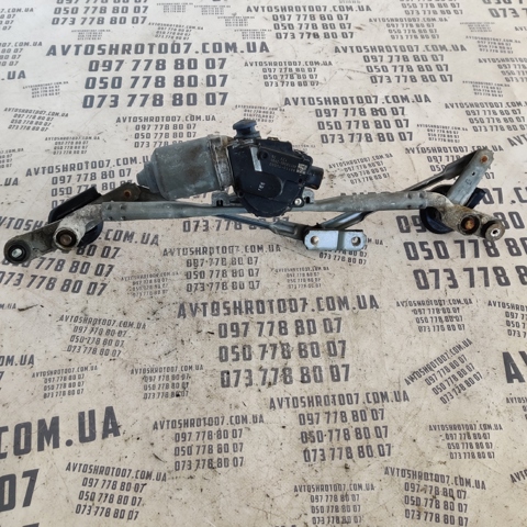 981101U000 Мотор стеклоочистителя лобового стекла купить Кривой Рог