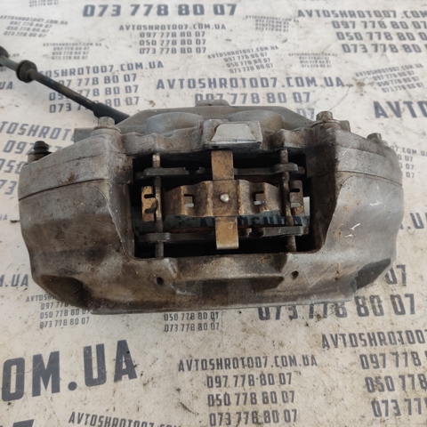 MERCEDES A0114219798 Суппорт тормозной передний левый в наличии Запорожье