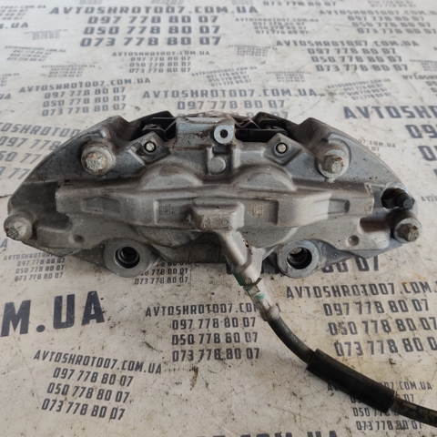 A0114219798 MERCEDES Суппорт тормозной передний левый купить в Тернополь