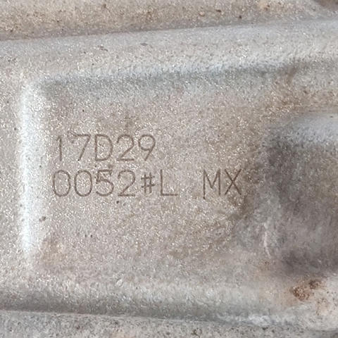 A0114219798 MERCEDES Суппорт тормозной передний левый купить в Полтава