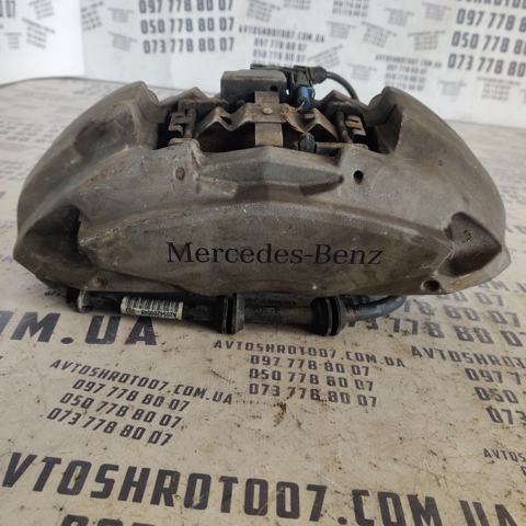 Тормозной суппорт A0114219898 MERCEDES