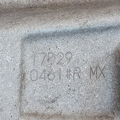 A0114219898 MERCEDES Суппорт тормозной передний правый купить в Хмельницкий