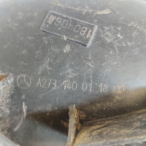 MERCEDES A2731400118 в наличии Кривой Рог