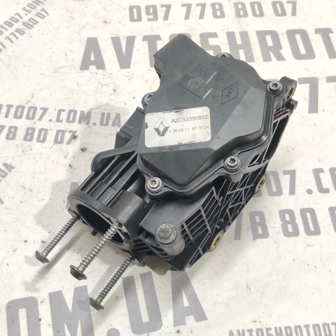 Дроссельная заслонка в сборе A2C53350932 RENAULT