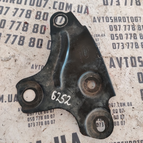 Кронштейн подушки (опоры) двигателя, правой BJ326L062AA LAND ROVER