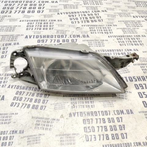 Фара комбинированная, передняя CB08510K0D MAZDA